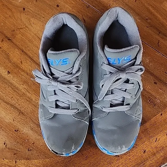 HEELYS Propel 2.0 Roller Skate Shoes Men's/Youth size 8/40.5 - Picture 5 of 11